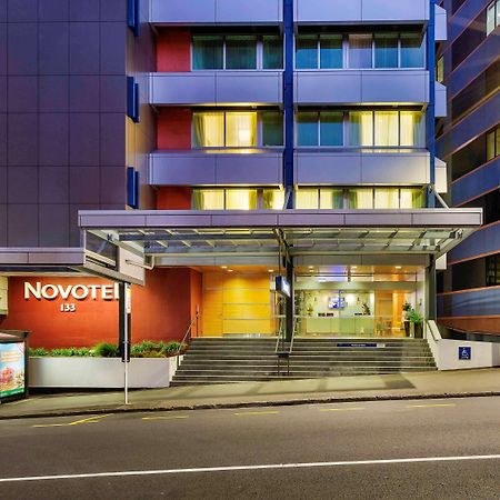 Novotel Wellington Exterior foto